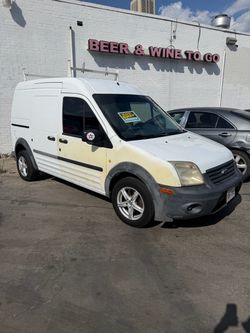 2011 Ford Transit Connect