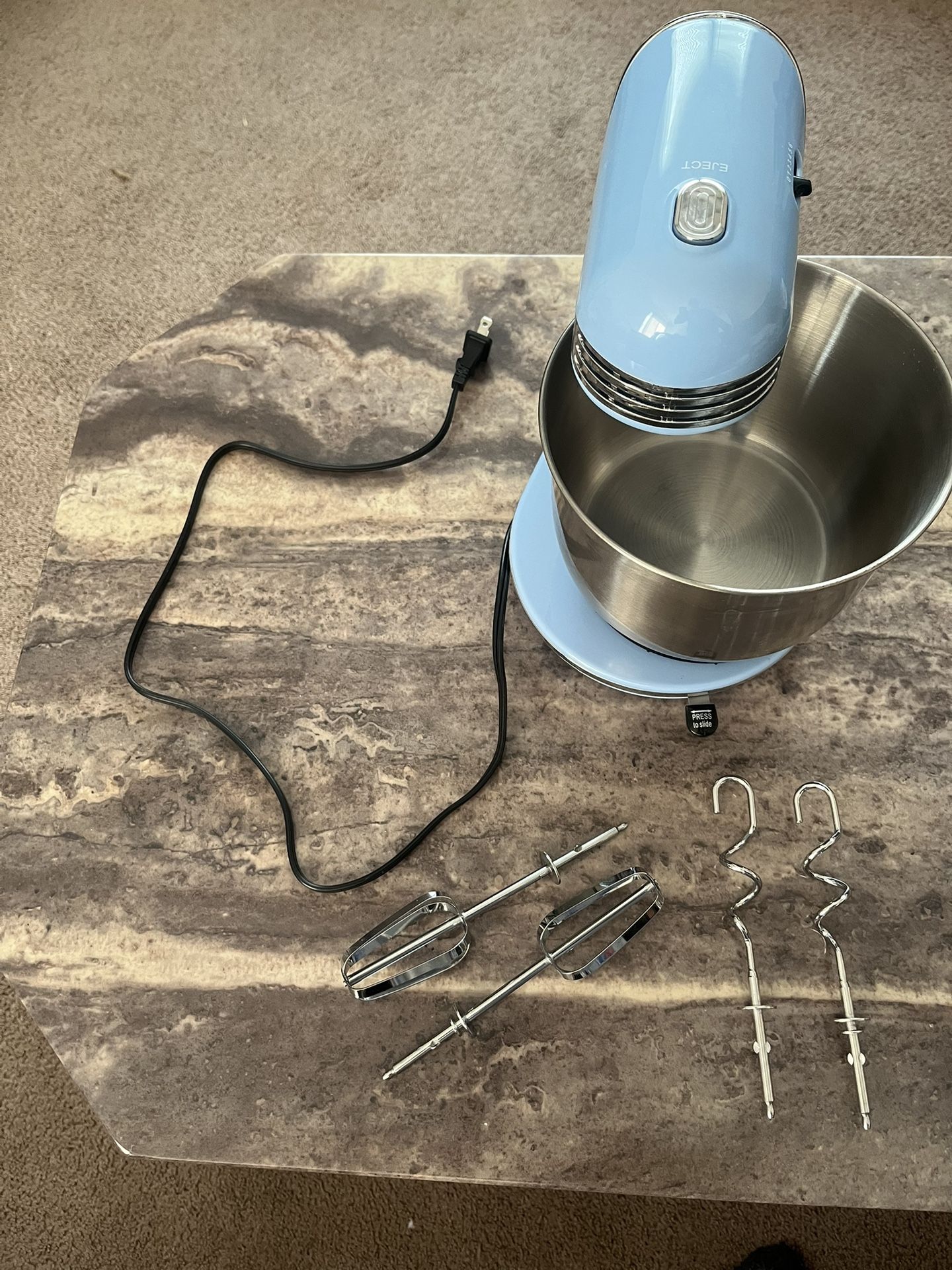 Mixer