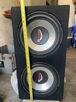 Cajón Con Bocina En Buen Estado