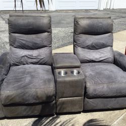Dual Recliner- FREE