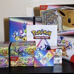 Prismatic Sealed + Unsealed Lot 