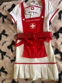 Nurses costume