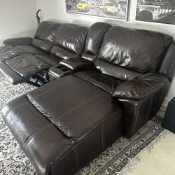 For Sale Recliner Sofa 