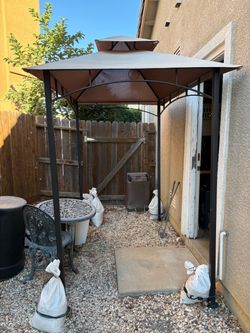 Grill Gazebo