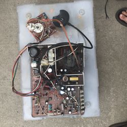 Arcade Monitor Chassis