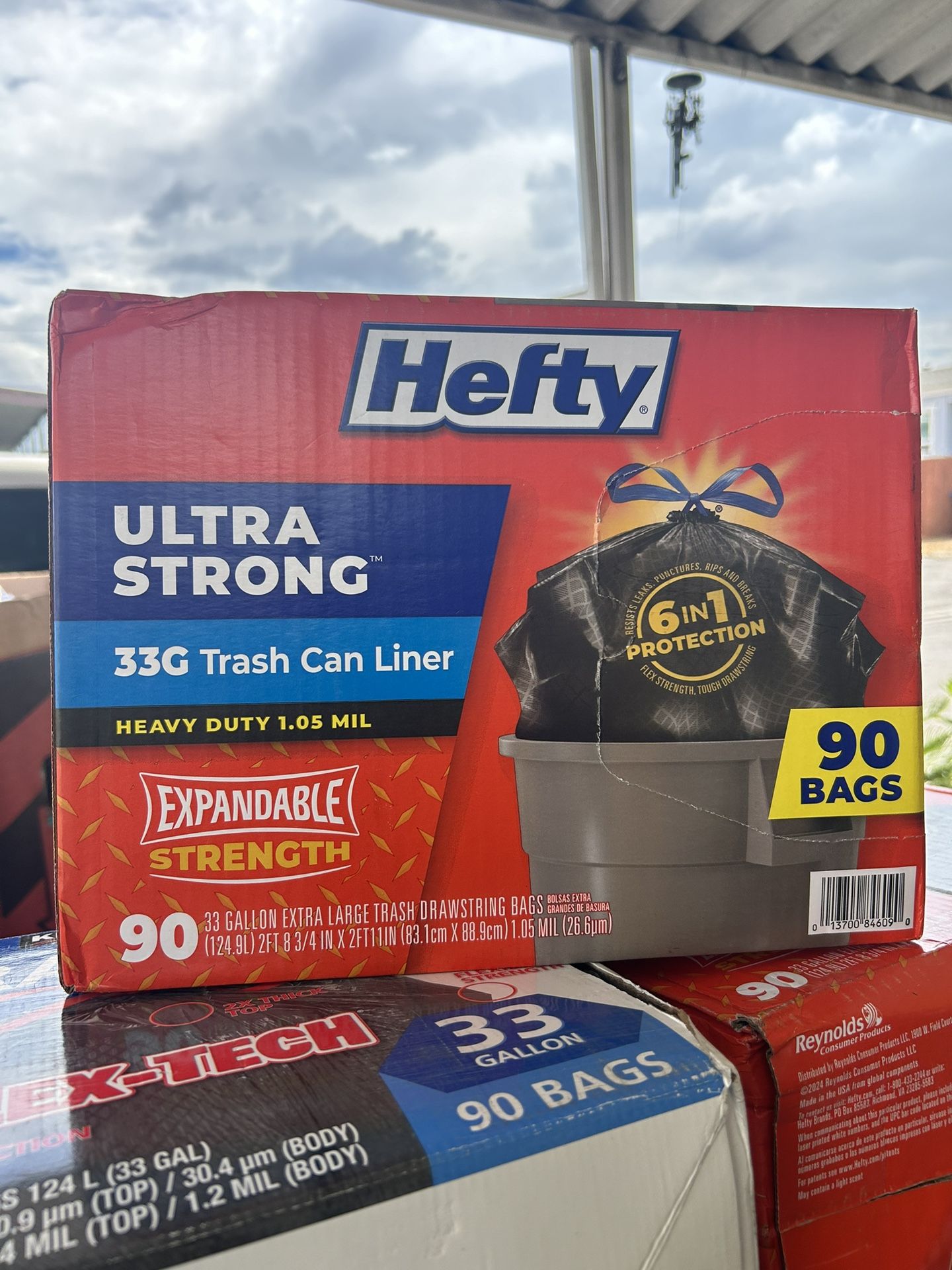 Trash Bags New I Have 30 Boxes $700 For Everything 