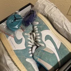 Jordan 1 Turbo Green