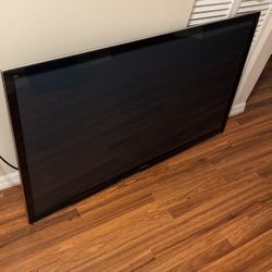 Panasonic 55inch Plasma Tv 