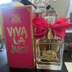 Viva La Juicy Perfume  3.4 Fl Oz 