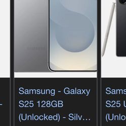 Samsung S25
