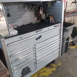 Matco Tool Box 