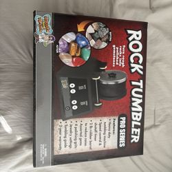 Rock Tumbler