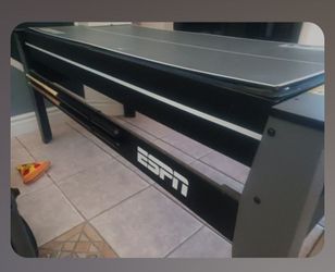 Espn pool table