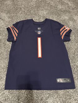 Authentic Nike Chicago Bears Jersey — Size 44 — Excellent Condition
