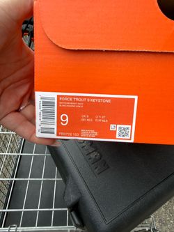 Nike Baseball cleats size 9 men’s