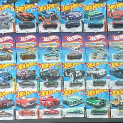 HOT WHEELS