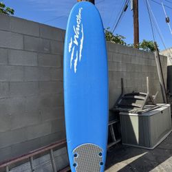 8 Foot Wavestorm Surfboard 