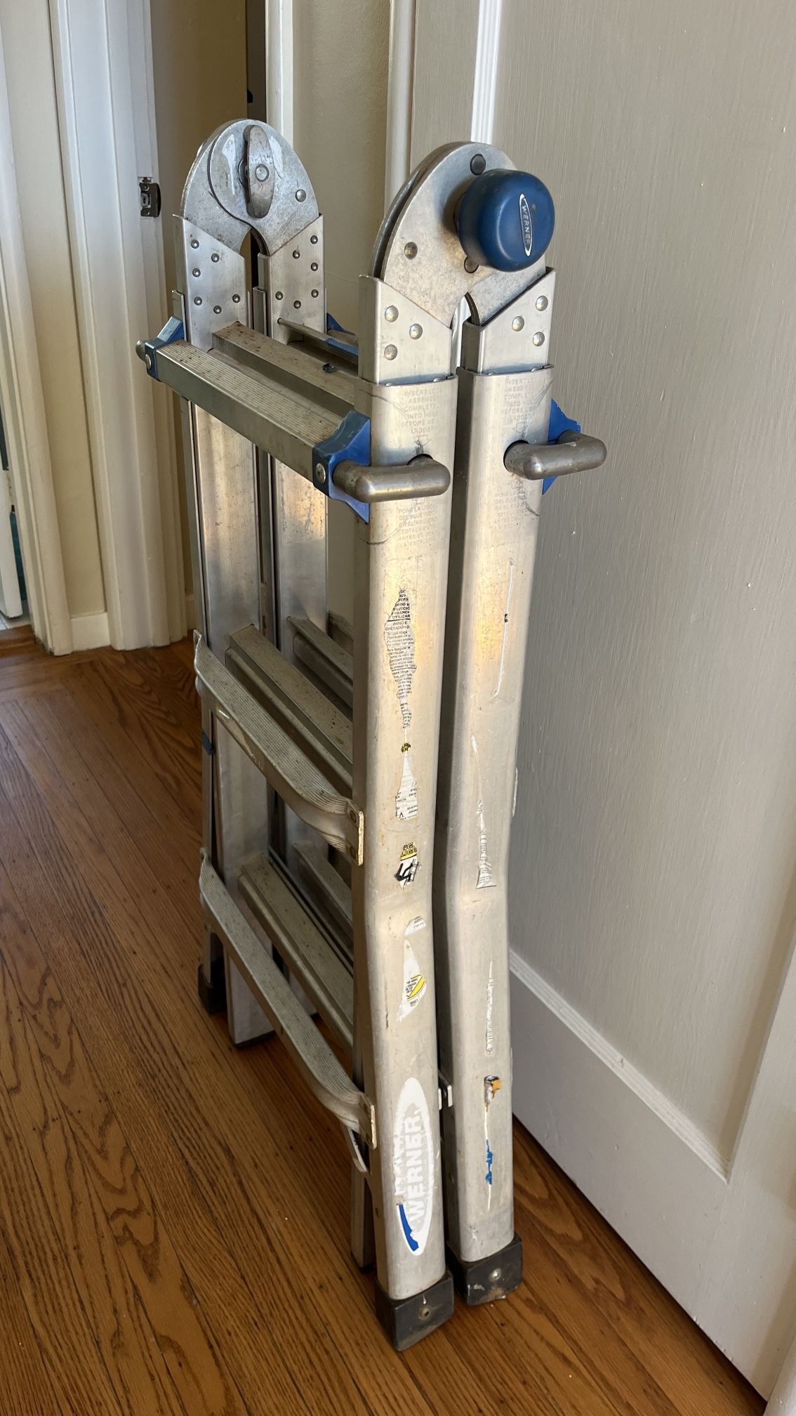 Ladder - Werner Combination Ladder 5-in-1