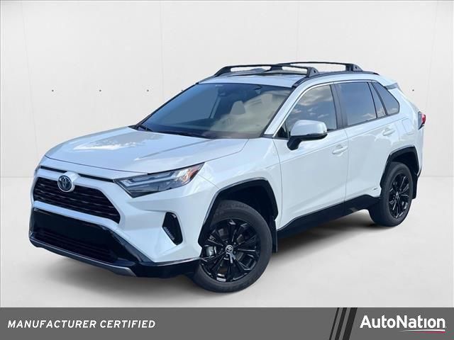 2022 Toyota RAV4 Hybrid