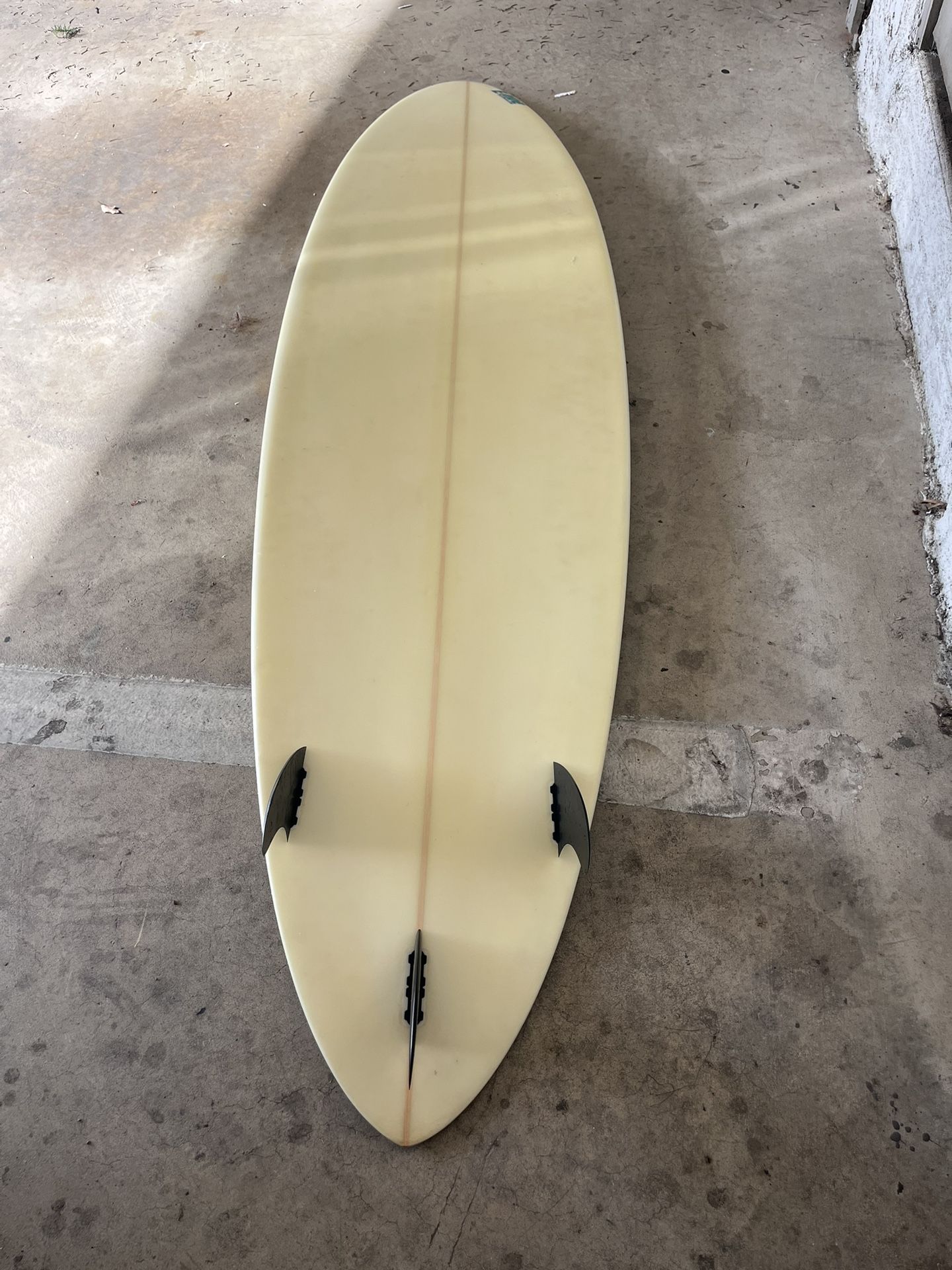 Surfboard 