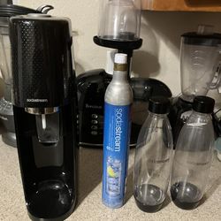 Soda stream Sparkling 