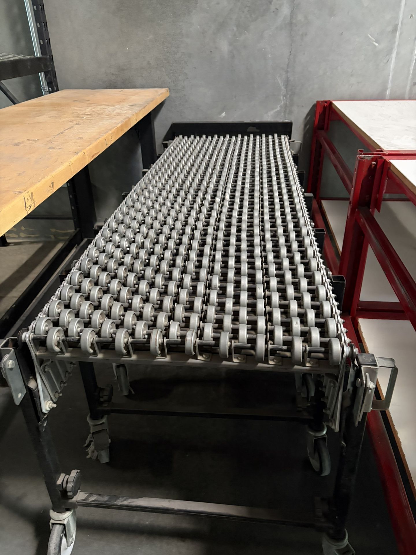 Expandable Conveyor