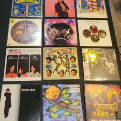 Vinyl Records 