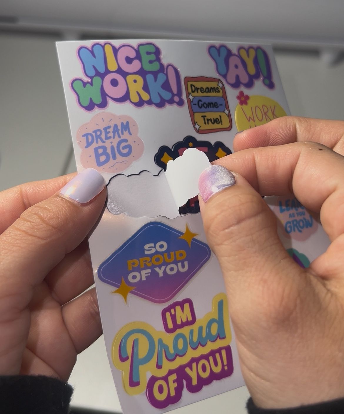 Stickers