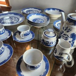 Blue Willow China