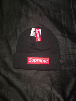 Supreme Beanie, Black