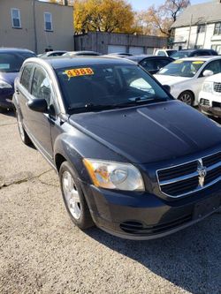 2008 Dodge Caliber