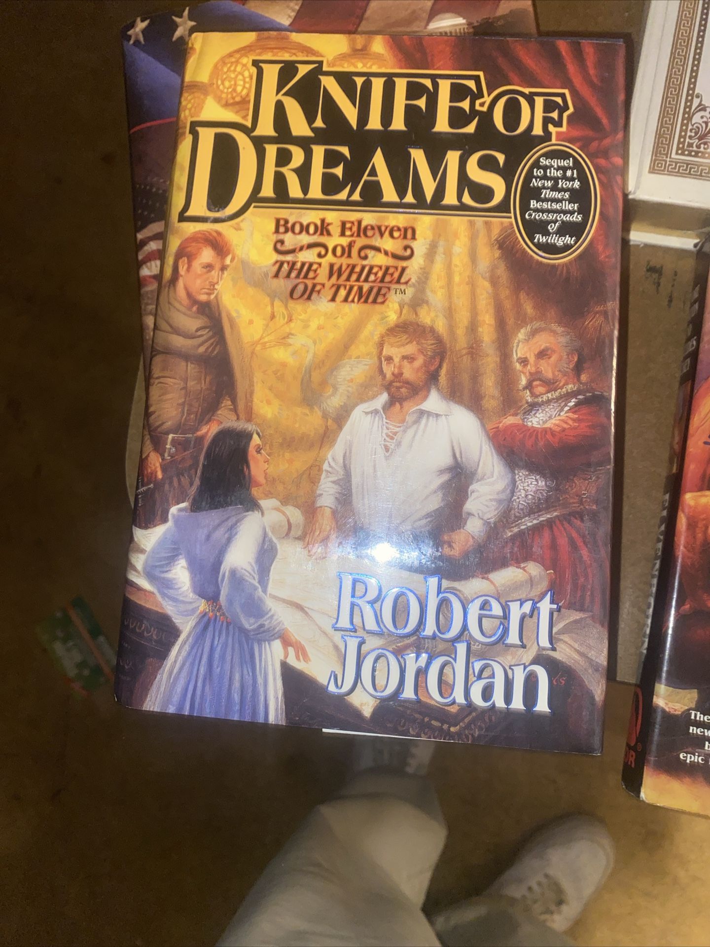 Robert Jordan Books