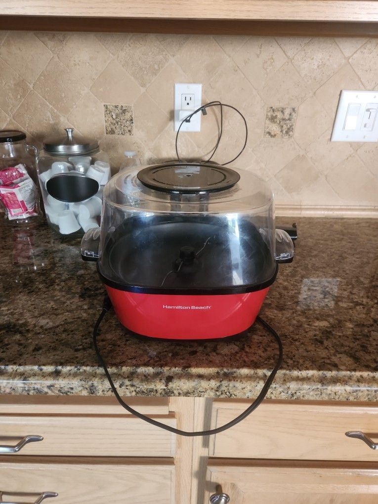 Popcorn Popper