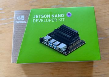 NVIDIA Jetson Nano Developer Kit