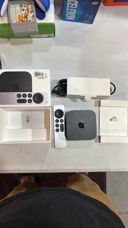Apple TV 4K 64 GB WiFi