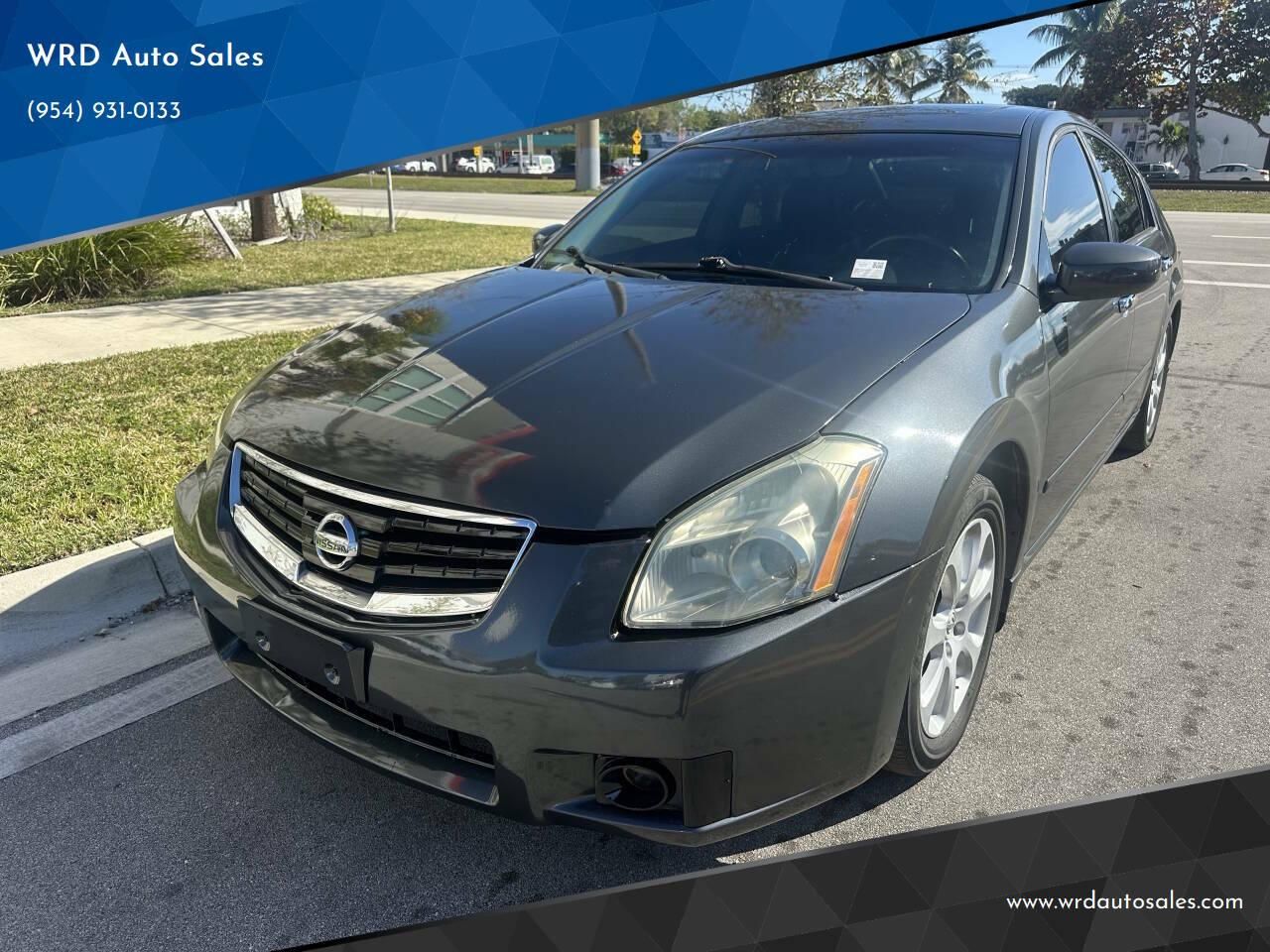 2007 Nissan Maxima