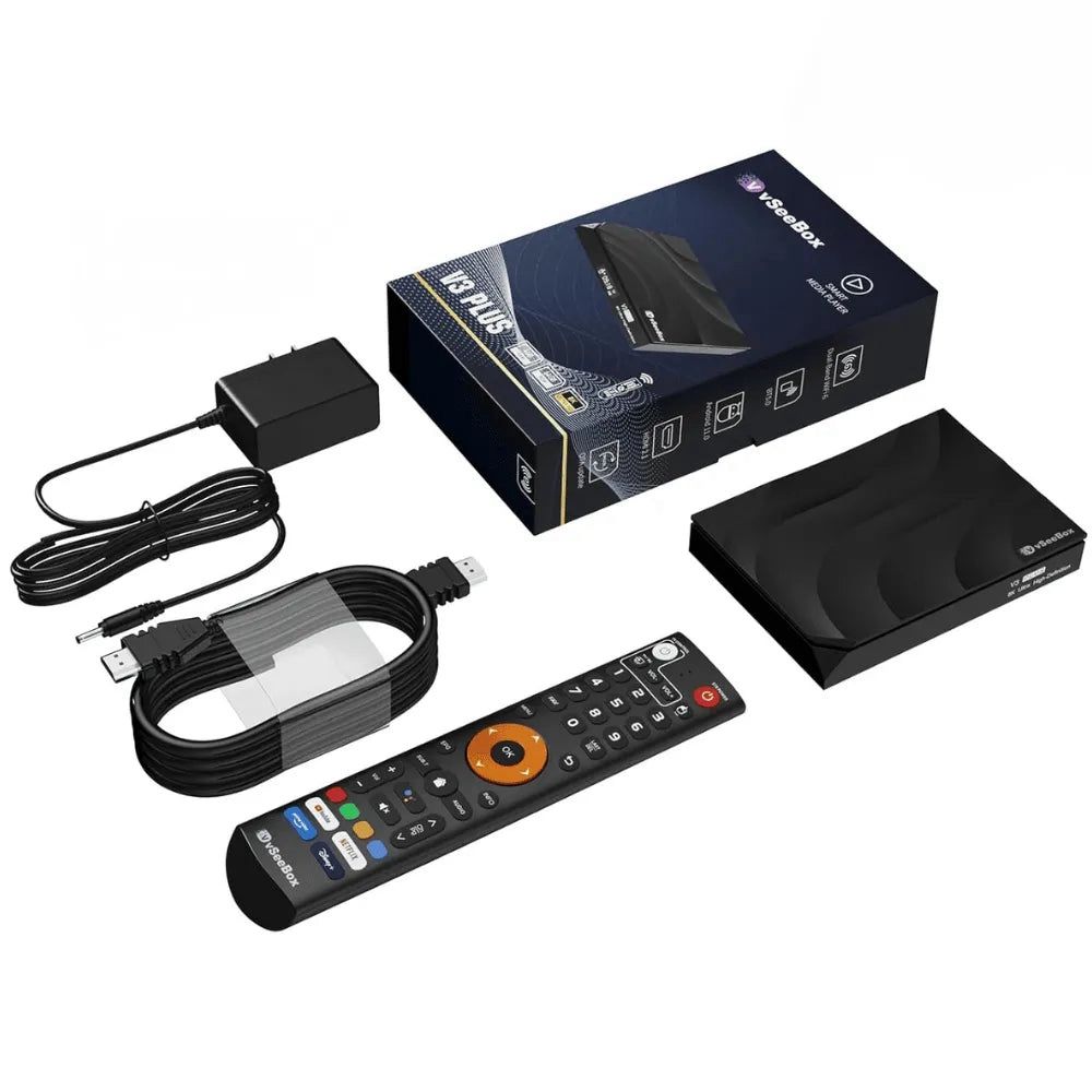 Vseebox V3 Plus