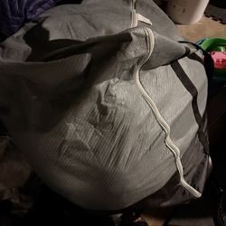 25ft RV Cover. Good Shape With Tire Covers 