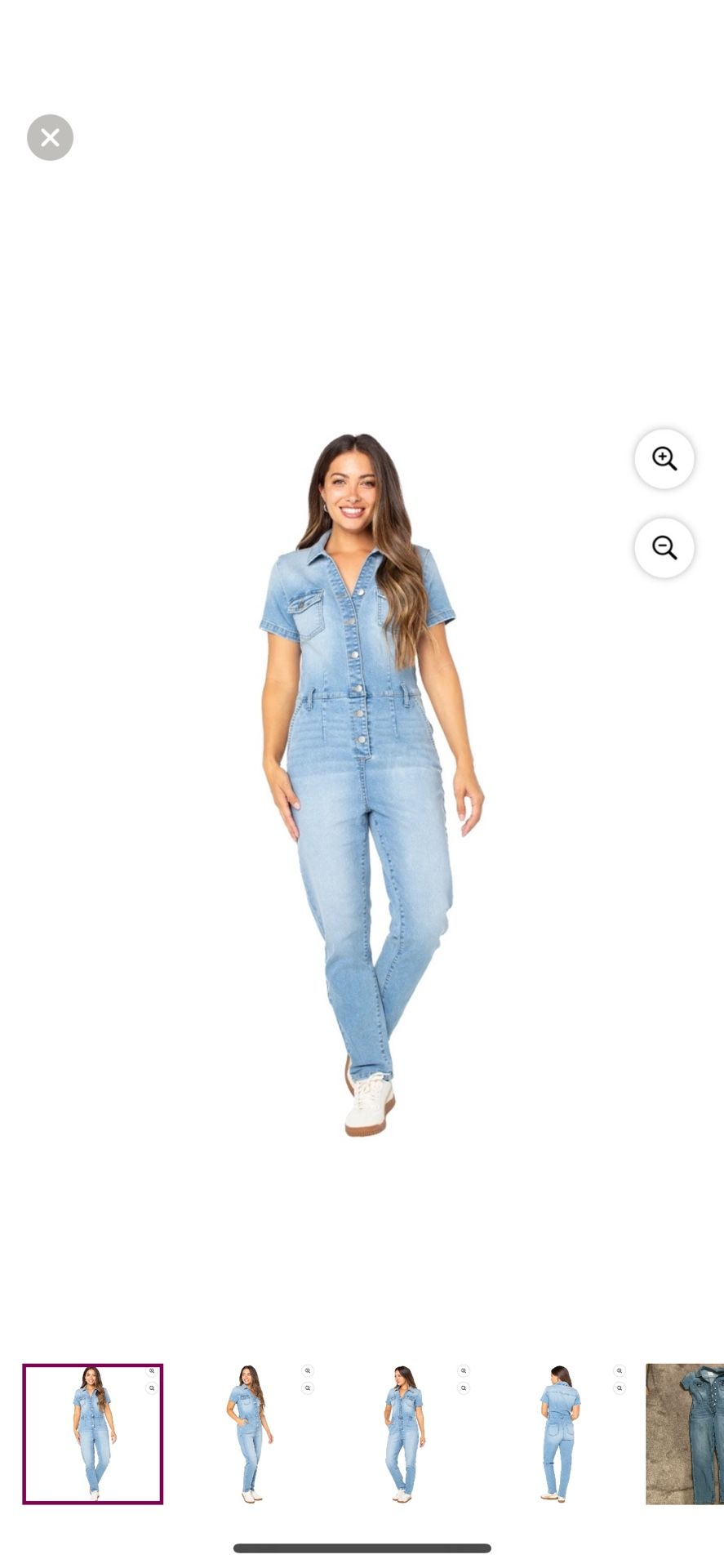 Celebrity Pink streetwear blue jean jumpsuit romper boilersuit