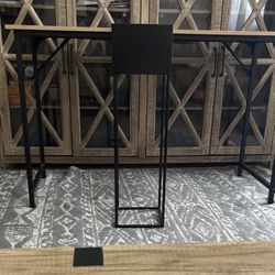 Console/Desk  & plant Stand