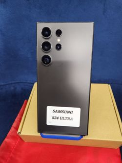 Samsung S24 Ultra