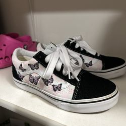 Vans Girls Shoe