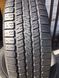 265-70-17 Goodyear
