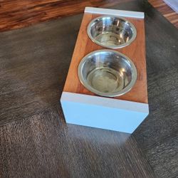 Raised Dog Bowls