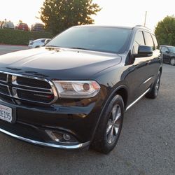 2016 Dodge Durango