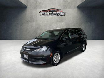 2023 Chrysler Voyager