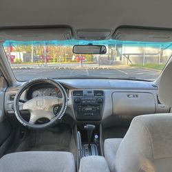 2002 Honda Accord