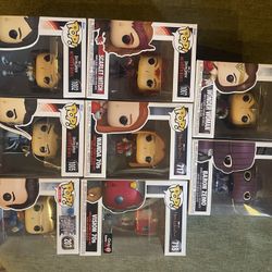 Funko Pops
