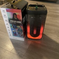 BosBos Bluetooth New Bocina , Multi Colores Nueva 