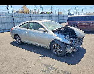 PARTES — Toyota Solara 2004 / 2004 Toyota Solara Parts